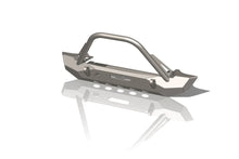 Load image into Gallery viewer, Pyro Mid-Width Front Bumper with Flat Top Stinger | Jeep Wrangler CJ/YJ/TJ