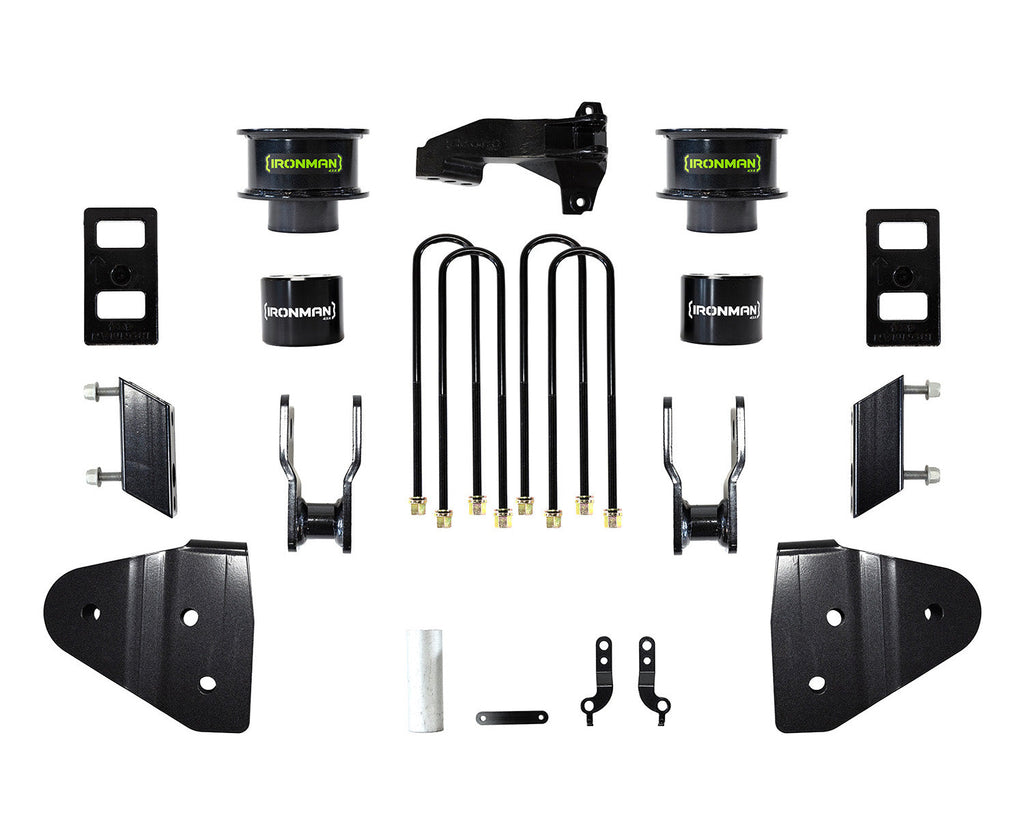 Ironman 4x4 Ford F-250 (2017-2022) 3.5" Lift & Level Kit for Ford F-250/F-350 (2017-2022)
