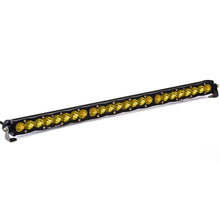 Load image into Gallery viewer, S8 Straight LED Light Bar (30 Inch, Driving/Combo, Amber)
