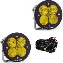 Load image into Gallery viewer, LED Light Pods Baja Amber Lens Driving Combo Pattern Pair XL R 80 Series Baja Designs-767813