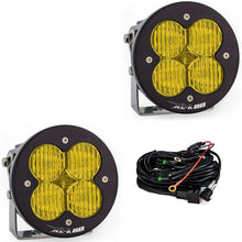 Load image into Gallery viewer, LED Light Pods Baja Amber Lens Wide Cornering Pattern Pair XL R 80 Series Baja Designs-767815