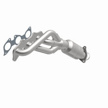 Load image into Gallery viewer, MagnaFlow Direct Fit Catalytic Converter 10-12 Toyota FJ/4Runner 4.0L