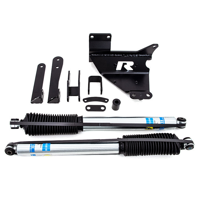 RL 2013-2021 RAM HD DUAL STEER STAB