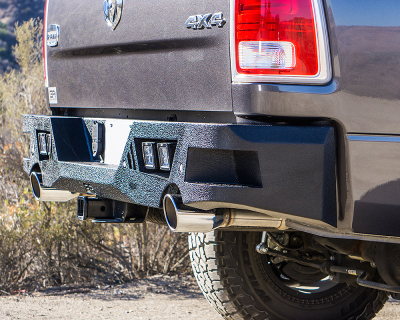 Body Armor 4x4 99-16 Ford Superduty Eco Series Rear Bumper – Cali ...