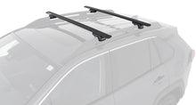 Load image into Gallery viewer, Rhino-Rack Vortex SX Black 2 Bar Roof Rack