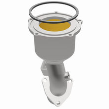 Load image into Gallery viewer, MagnaFlow Direct Fit Catalytic Converter 96-98 RAV4 2.0L front 49S