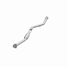 Load image into Gallery viewer, MagnaFlow Direct Fit Catalytic Converter 2014-2015 Forester H4 2.5 OEM Underbody