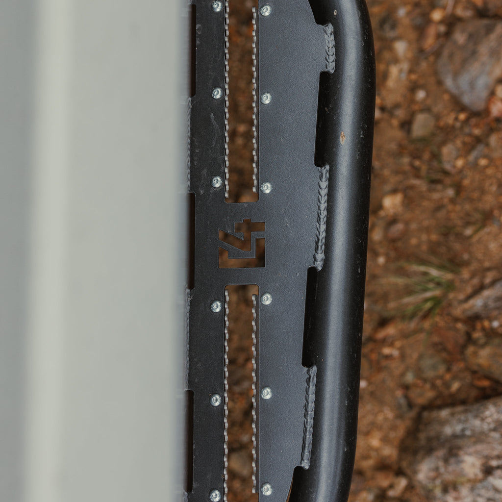 C4 Fabrication Tacoma Rock Sliders / 4th Gen / 2024+