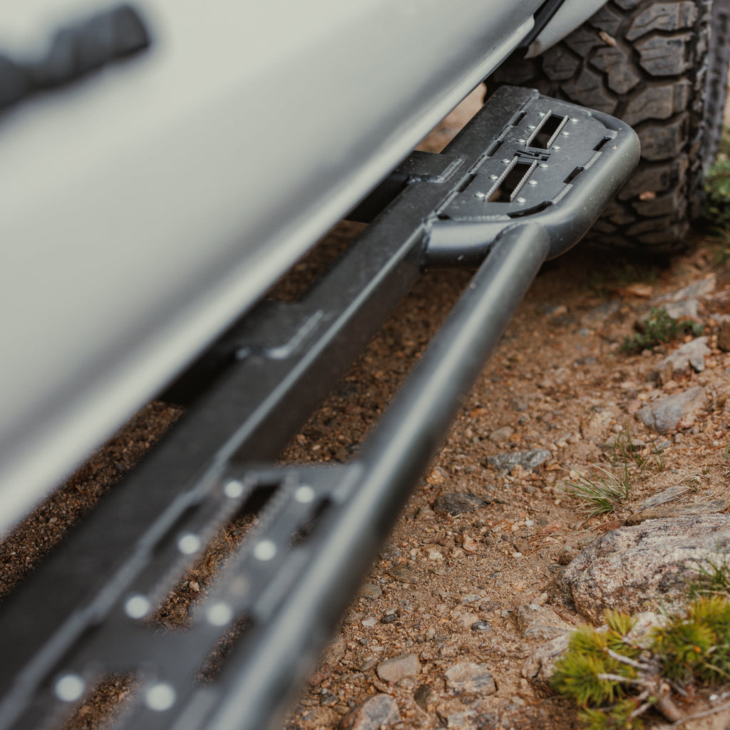 C4 Fabrication Tacoma Rock Sliders / 4th Gen / 2024+