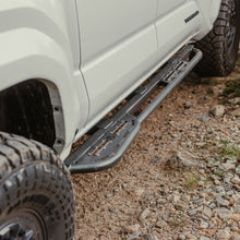 Load image into Gallery viewer, C4 Fabrication Tacoma Rock Sliders / 4th Gen / 2024+