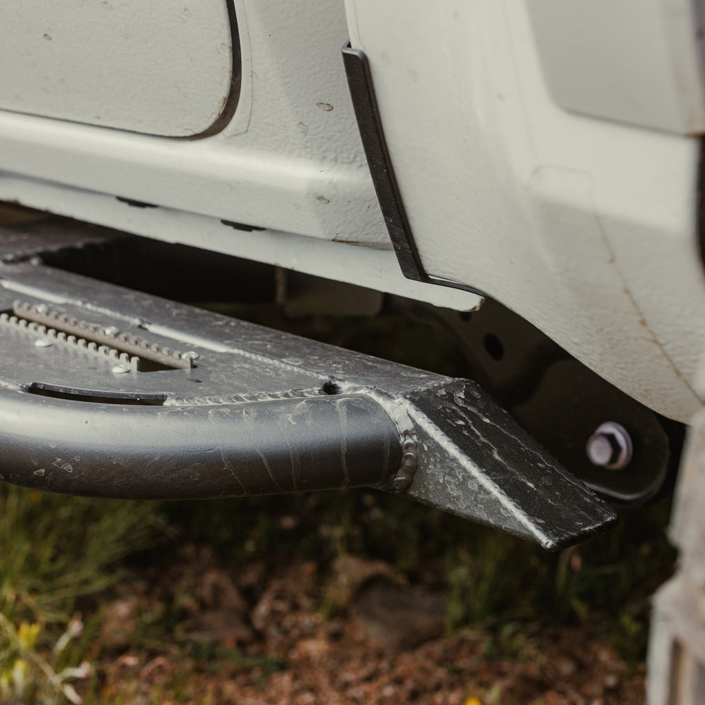 C4 Fabrication Tacoma Rock Sliders / 4th Gen / 2024+