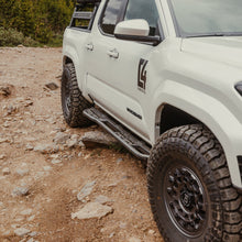 Load image into Gallery viewer, C4 Fabrication Tacoma Rock Sliders / 4th Gen / 2024+