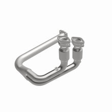 Load image into Gallery viewer, MagnaFlow Direct Fit Catalytic Converter Jeep Wrangler 00-04 OEM