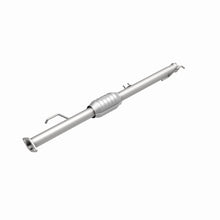 Load image into Gallery viewer, MagnaFlow Direct Fit Catalytic Converter 00-04 Tundra 3.4L rear OEM