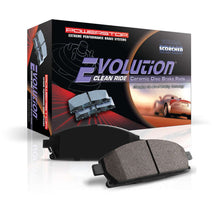 Load image into Gallery viewer, Power Stop 90-01 Jeep Cherokee Front Z16 Evolution Ceramic Brake Pads