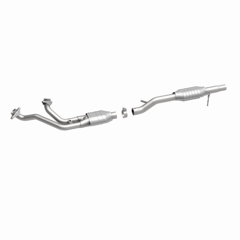 MagnaFlow DF Cat Conv 87-93 Ford Bronco 4.9L/87-95 F-150/F-250 (Non SD)/F-350 (Non SD) PU 4.9L (CA)