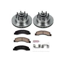 Load image into Gallery viewer, Power Stop 99-02 Ford F-350 Super Duty Front Autospecialty Brake Kit