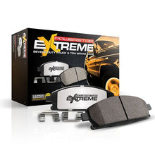 Load image into Gallery viewer, Power Stop 23-24 GMC Canyon Front Z36 Truck &amp; Tow Pad w/Hardware