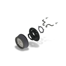 Load image into Gallery viewer, Vance &amp; Hines HD Dresser/Triglide 08-13 V02 Naked