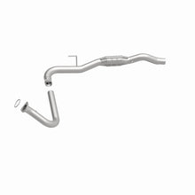 Load image into Gallery viewer, MagnaFlow Direct Fit Catalytic Converter GM 01-02 2500 Driver Side 6L