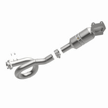 Load image into Gallery viewer, MagnaFlow Direct Fit Catalytic Converter California Grade 12-15 Jeep Wrangler V6 3.6L
