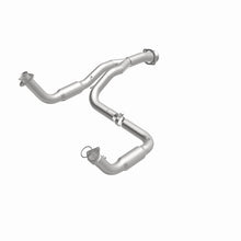 Load image into Gallery viewer, MagnaFlow California Direct Fit Converter 07-10 Chevrolet Silverado 2500 HD 6.0L