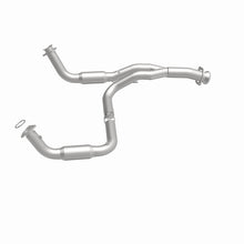 Load image into Gallery viewer, MagnaFlow California Direct Fit Converter 07-10 Chevrolet Silverado 2500 HD 6.0L
