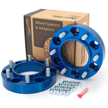 Load image into Gallery viewer, Spidertrax 6X5.5-6X5.5 1.25 SPACERS - WHS007