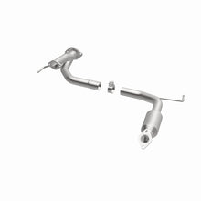 Load image into Gallery viewer, MagnaFlow Direct Fit Catalytic Converter 05-09 Toyota Tacoma 4.0L D/S Rear (49 State)