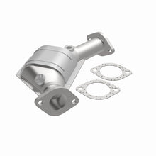 Load image into Gallery viewer, MagnaFlow Direct Fit Catalytic Converter Impreza 2.2L Front Conv