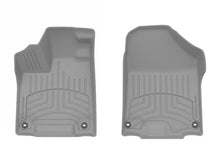 Load image into Gallery viewer, WeatherTech 17-25 Honda Ridgeline Front FloorLiner HP - Grey
