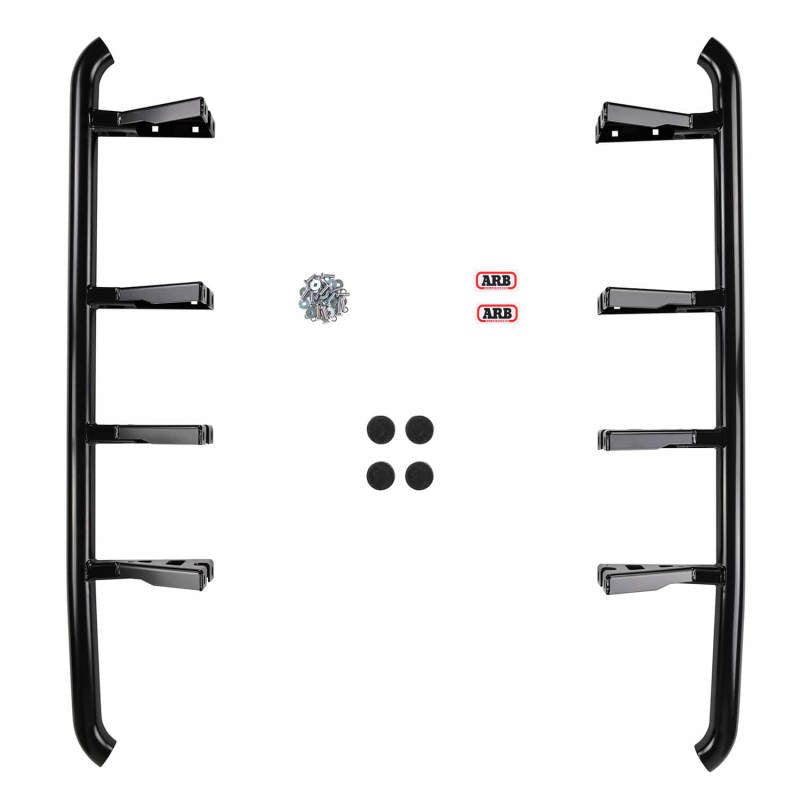 ARB Deluxe Rock Rails Rocker Rails Fj Cruiser – Cali Raised Offroad