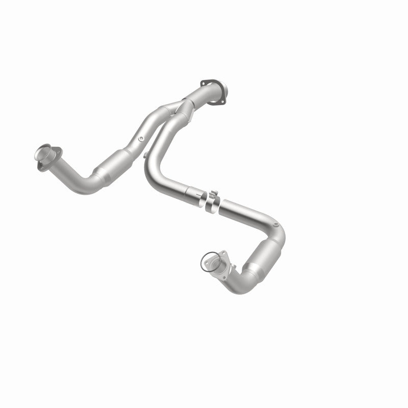 MagnaFlow California Direct Fit Converter 07-10 Chevrolet Silverado 2500 HD 6.0L