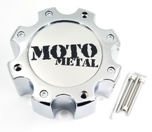Load image into Gallery viewer, MOTO CAP CHR TALL 8LUG - NEW LOGO