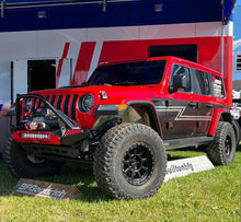 Load image into Gallery viewer, Blaze Front Bumper | Jeep Wrangler JK/JL and Gladiator JT