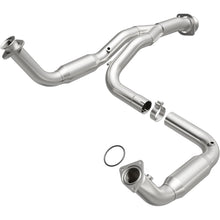 Load image into Gallery viewer, MagnaFlow California Direct Fit Converter 07-10 Chevrolet Silverado 2500 HD 6.0L
