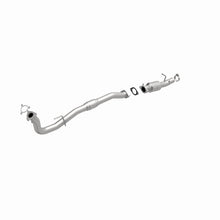 Load image into Gallery viewer, MagnaFlow Direct Fit Catalytic Converter 04-06 Avalanche Passenger Side 8.1L