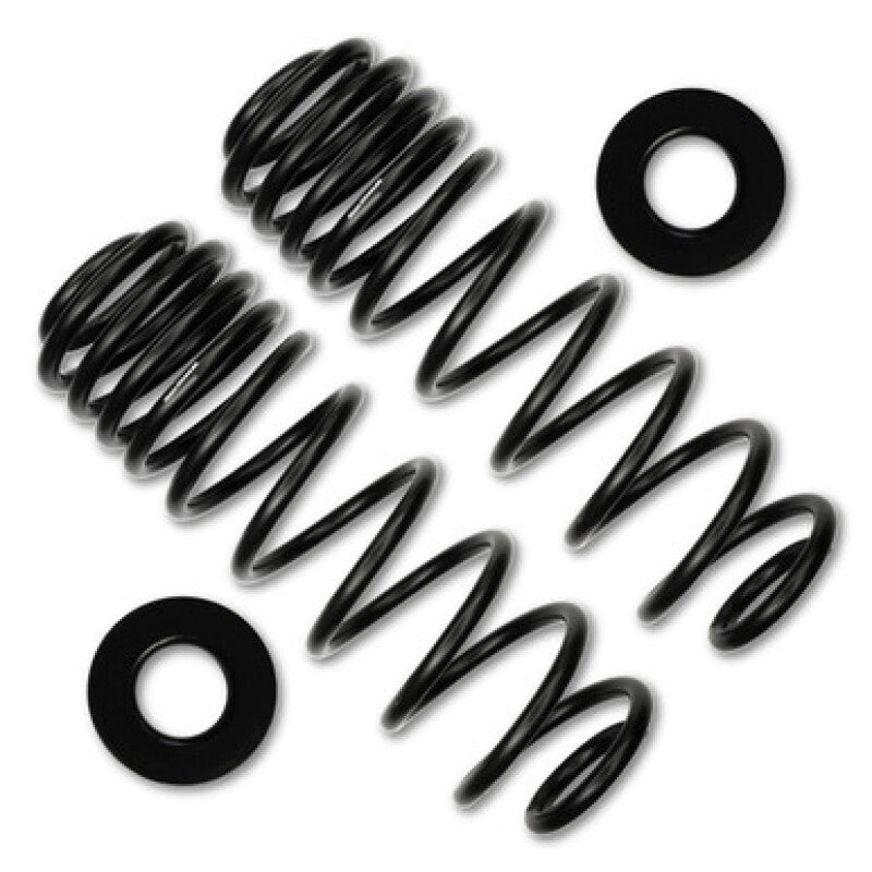 Rock Krawler 2018+ Jeep Wrangler JL 2DR / JLU 4DR Kit 2.5in Rear Coil Spring Kit
