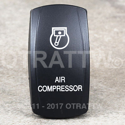 Switch, Rocker Air Bags - 860325