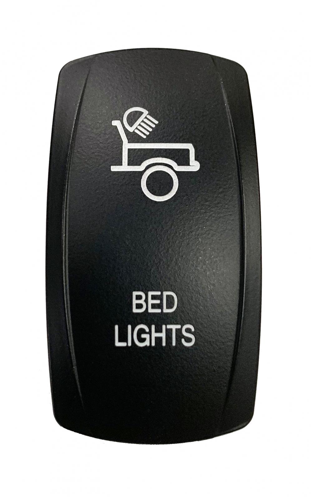 Switch, Rocker Backup Lights    - 860360