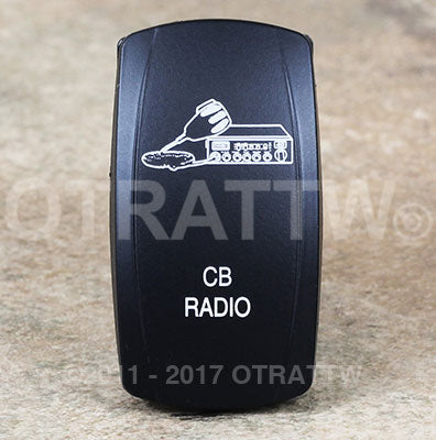 Switch, Rocker Bunny Burner    - 860380