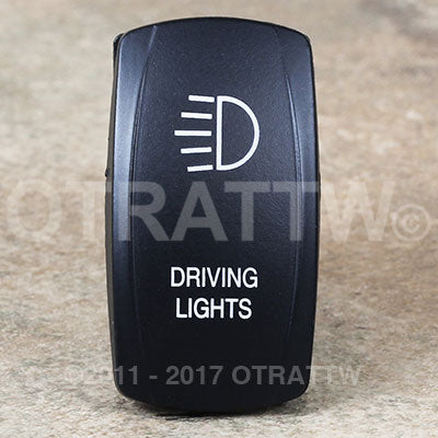 Switch, Rocker Dome    - 860395