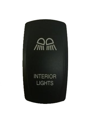 Switch, Rocker Hood Light Bar     - 860450