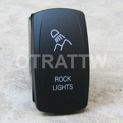 Switch, Rocker Road Kill Lights     - 860575