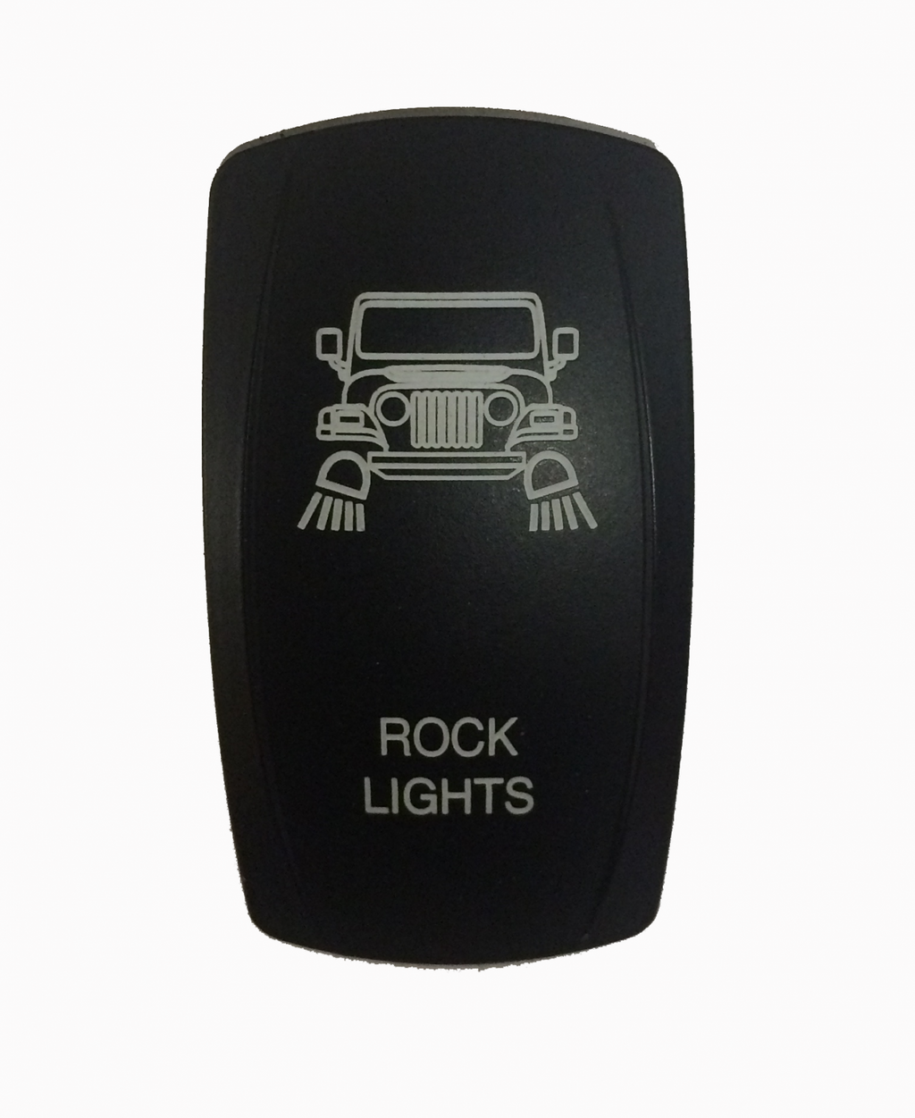 Switch, Rocker TJ Rear Lights    - 860620