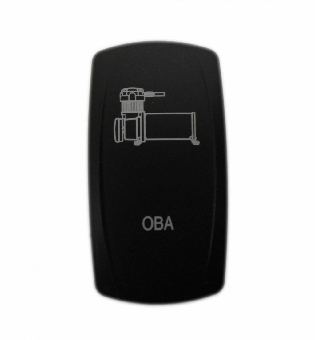 Switch, Rocker Two Way Radio    - 860645