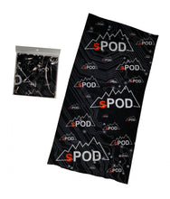 Load image into Gallery viewer, sPOD Tube Bandana - 