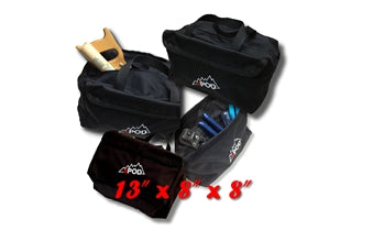 SourceLT Modular w/ Red LED for Uni with 84 Inch battery cables - SLMOD84R