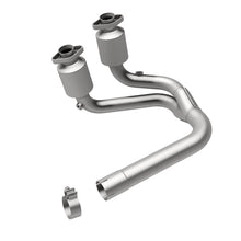 Load image into Gallery viewer, MagnaFlow Direct Fit Catalytic Converter WRANGLER 04-06 4L OEM