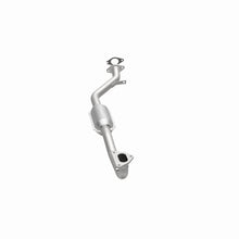 Load image into Gallery viewer, MagnaFlow Direct Fit Catalytic Converter 01-04 Subaru Outback 3L Passenger Side